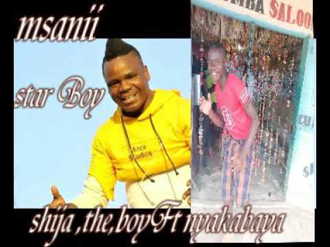 Shija The boy Ft Nyakabaya Official Audio Rebeka