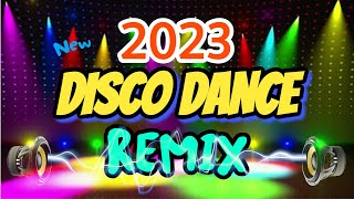 Non Stop Disco Dance Remix 2023 |Viral| Trending|ft. Do you believe in life after love Disco remix