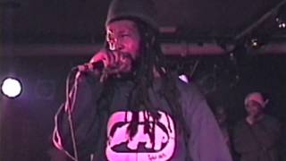 Jeru The Damaja - Old School Concert From D. Original - September 1999