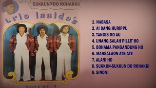 TRIO LASIDO'S VOL  4 - Lagu Batak Tempo Dulu