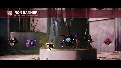 Destiny 2-Crucible Ghost Loading Screen-RARE CUTSCENE