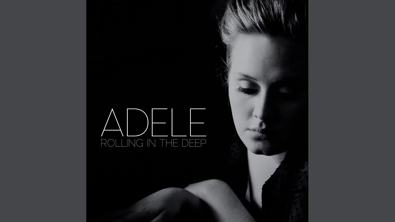 Adele - Rolling In The Deep (Official Audio) Adele - Rolling In The Deep (Official Audio)