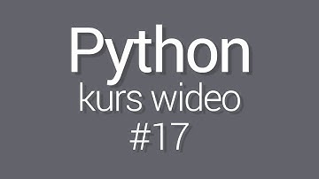 Kurs Python 3 - lekcja 17 - Lista jako argument funkcji