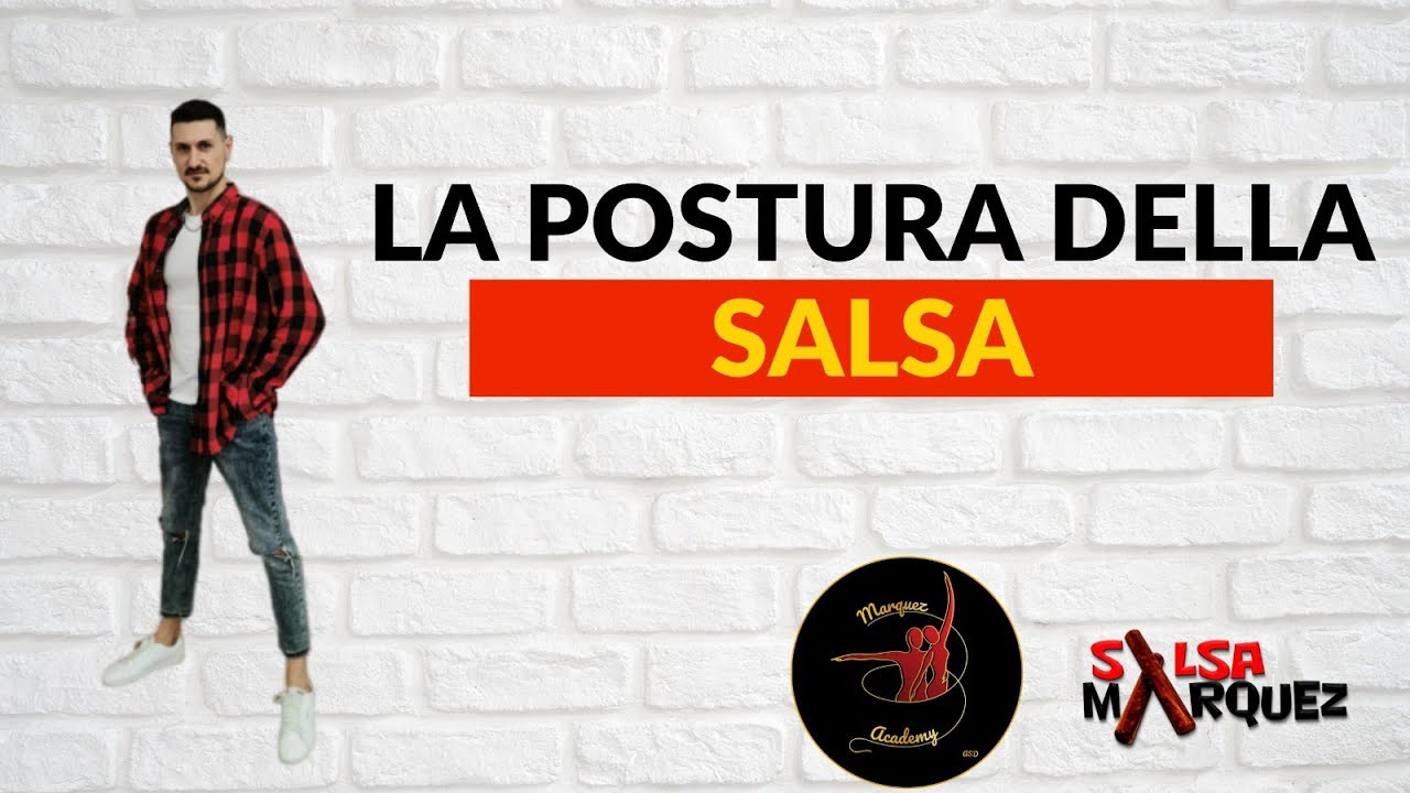 La postura della salsa