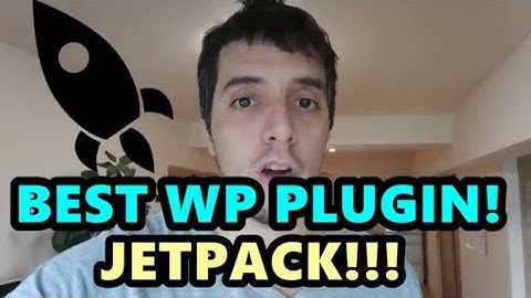 Jetpack For WordPress Is The Most Important WordPress Plugin Around.