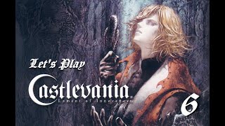 Let's Play Castlevania Lament of Innocence Episode 6: The Belmont Legacy
