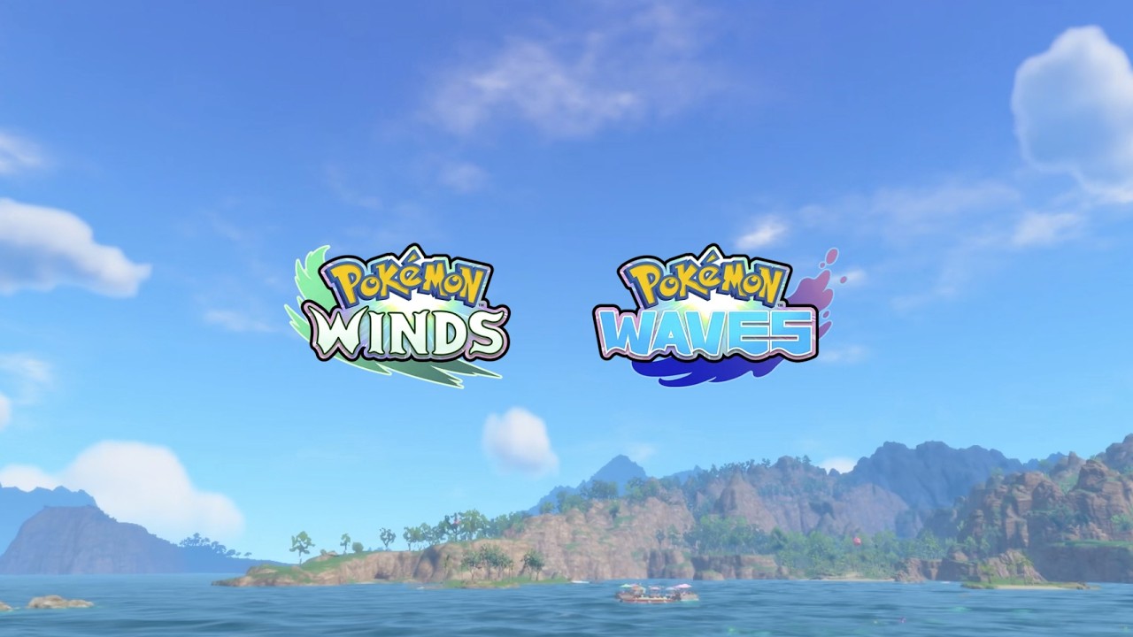 Pokémon Presents 2026 REACTION - Winds and Waves coming in 2027!