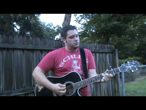 Darius Rucker "Come Back Song" (Cover) By Dustin S...