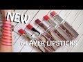New LANEIGE Layering Lip Bars - All Lip and Arm Swatches plus Review!