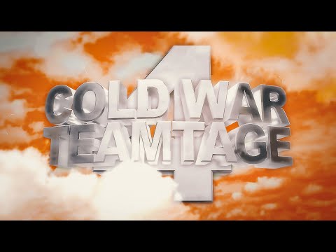 Virtue: Cold War Teamtage #4 by Jony VE