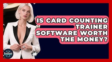 Is Card Counting Trainer Software Worth The Money? - The Blackjack Blueprint
