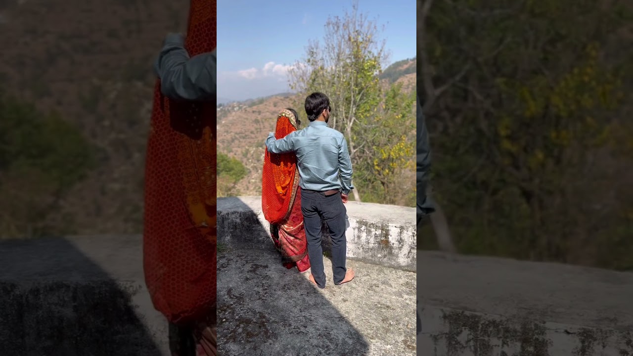 Garhwal se Kumaon Tak ka safar ❤️..