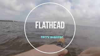 Swan River Flathead: A Simple Tip and Tasty Burgers