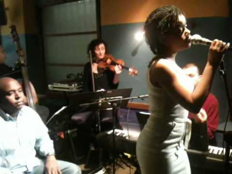 'ASH quintet ' en MARGARITA BLUE / 8 2 11