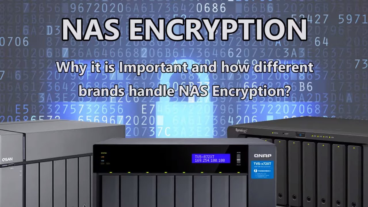 nas encryption