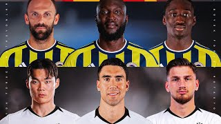 The Super Lig is FULL of talent ahead of the season