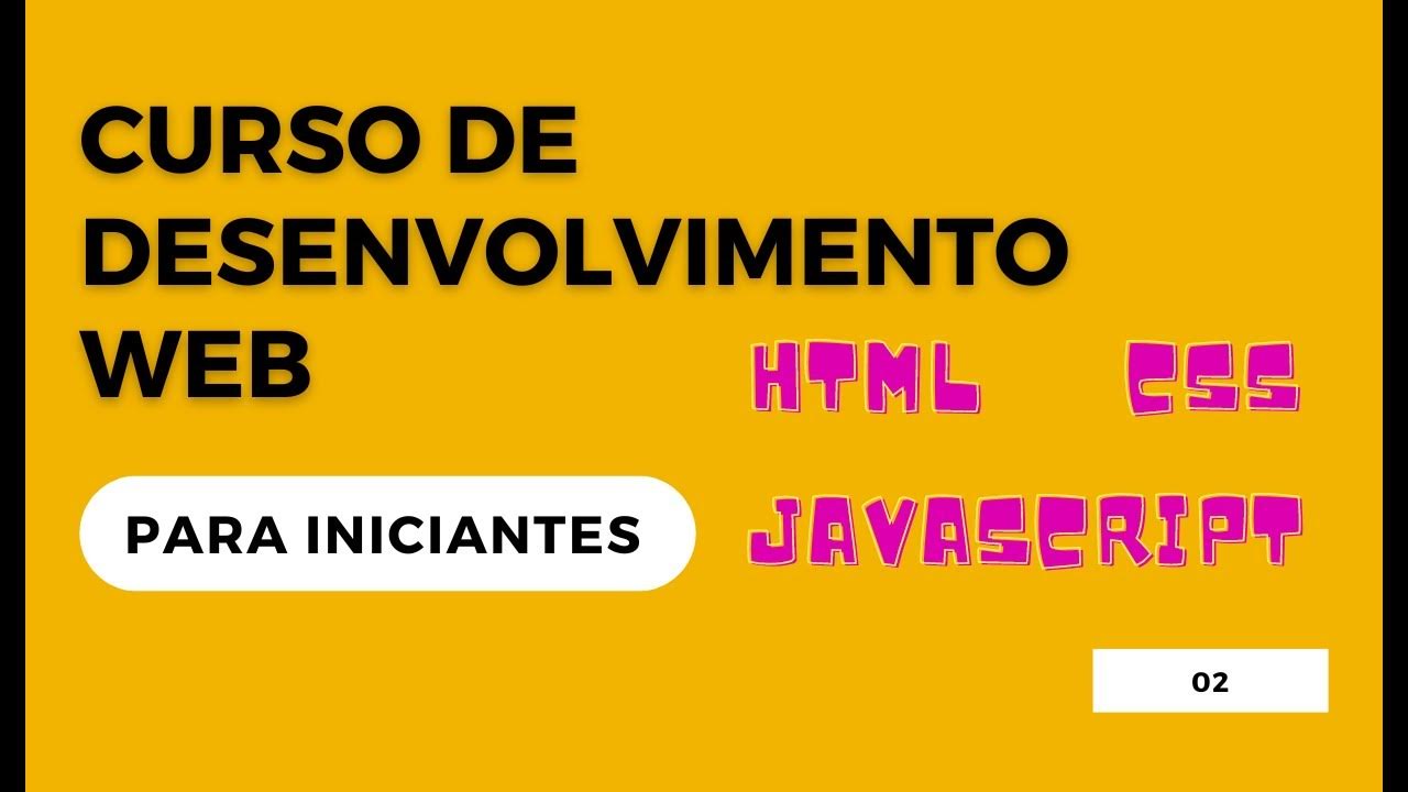 Revisão exercícios do 13-15 + Prática de HTML e CSS (Curso para ...