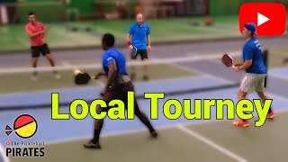 Is Being Aggressive the Key to Win in Pickleball Tournament?