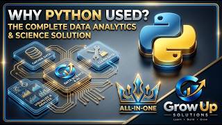 Information Why Use Python for Data Analytics | Complete Python Workflow Explained 🚀 News
