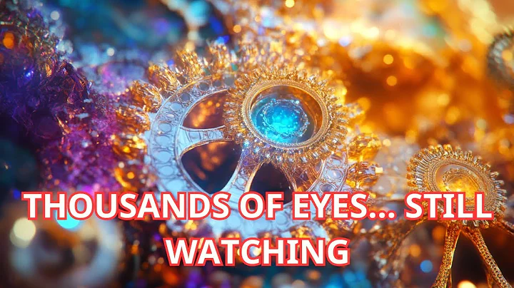 Forgotten Angel With A Thousand Eyes – Shocking Truth Hidden In Your Bible