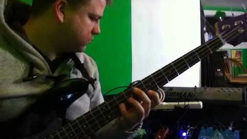 Malekko Bit Bass demo