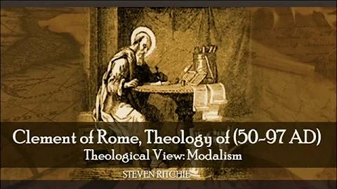 The Theology of Clement of Rome