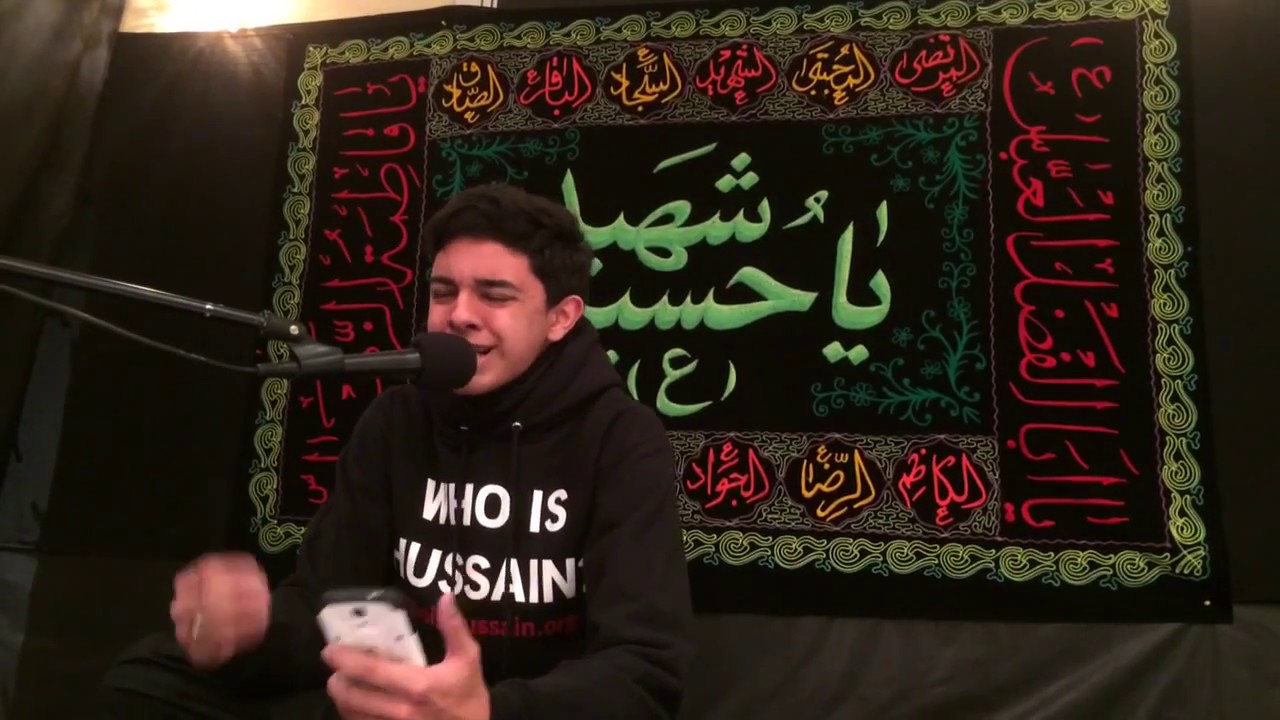 Jo Chain Se Soti Thi (New Salam by Syed Ali Zaidi)