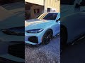BMW Carbon Fiber Body Kit Installation &amp; Ceramic Coating | Clearwater FL
