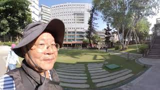 台南徒步自由行(2-2)1081109 吳園(王育德紀念館)2