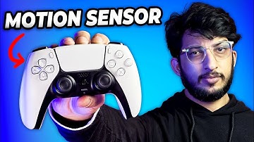 Gyroscope in controllers - Better than mouse?