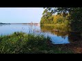 Paseo por tres lagos, otoño, piano y relajación |Landscapes| три озера - санкт-петербург