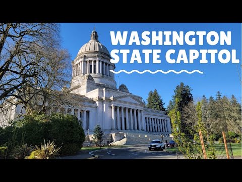 Video: Washington, D.C.: Kart over U.S. Capitol Building