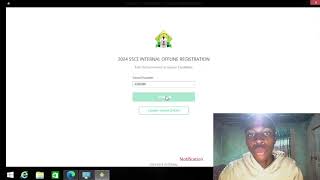 NECO 2024 LOGIN TO OFFLINE APP AND DASHBOARD screenshot 2