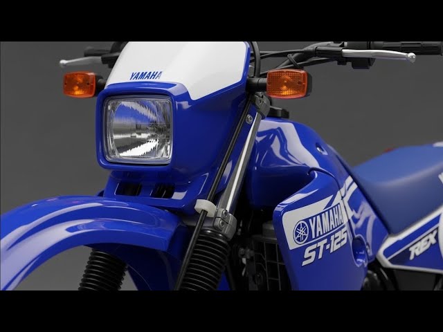 ヤマハ YB125SP 実働 書類付き 吹け上がり良好 キレイめ 通勤 通学