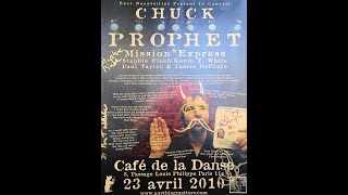 chuck prophet and the mission express paris concert condensed part 2