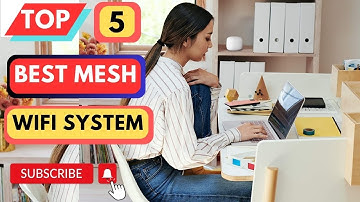 Top 5 Best Mesh Wifi System || Mesh WiFi System 2023