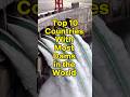 Top 10 countries with most dams shorts dam topalloffical