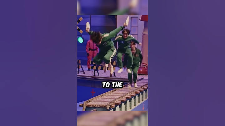Behind the scenes of Squid Game Season 3!