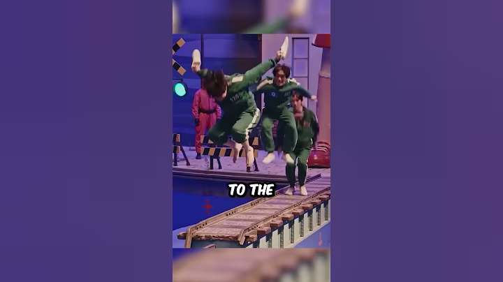Behind the scenes of Squid Game Season 3!