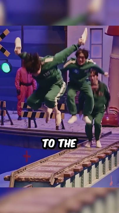 Behind the scenes of Squid Game Season 3!