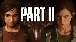 The Last of Us Part II: Tribute/Edit Through The Valley Trailer TLOU2