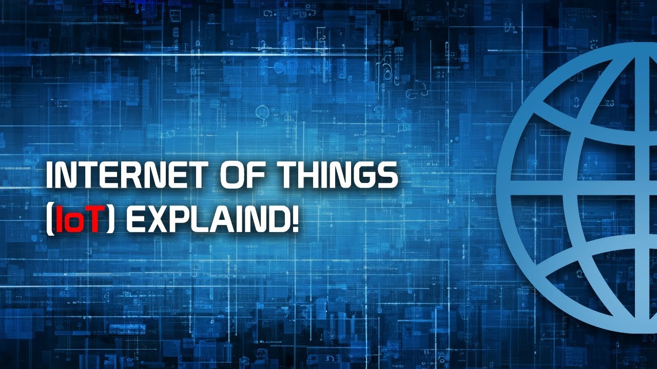 The Internet of Things (IoT) TRANSFORMING Our Connected World - YouTube