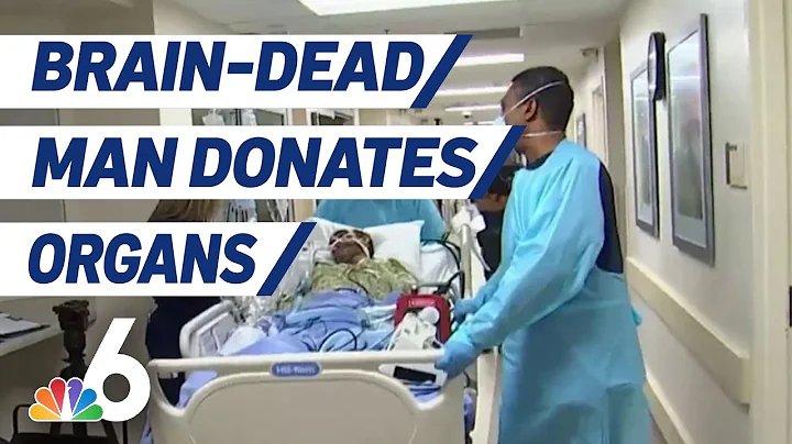 Margate Man at End of His Life Donates Organs