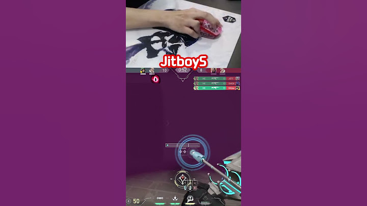 จังหวะเก็บ 4 ตึง ๆ จาก Jitboys 😎 #valorantclip #soarwithtalon #talon