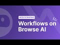 Create a Workflow to Connect Two Robots