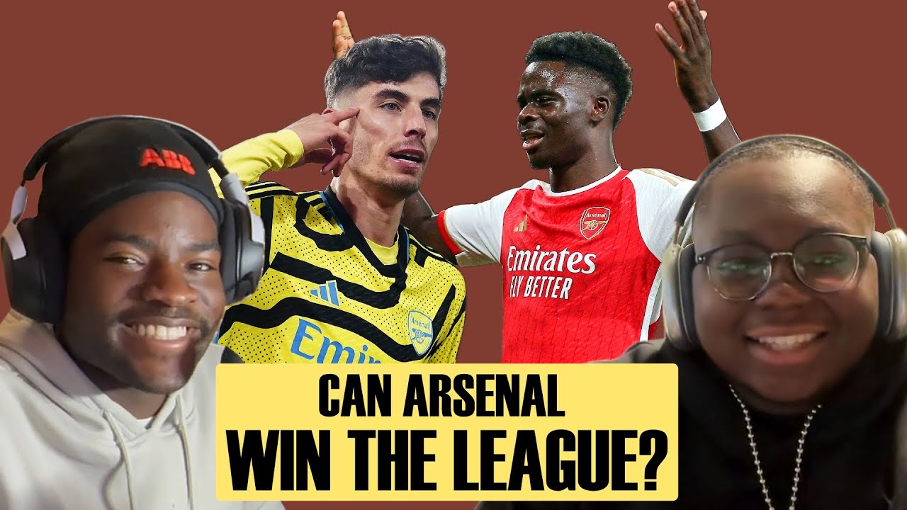 Can Arsenal Still Win The League? | Football Fanatic