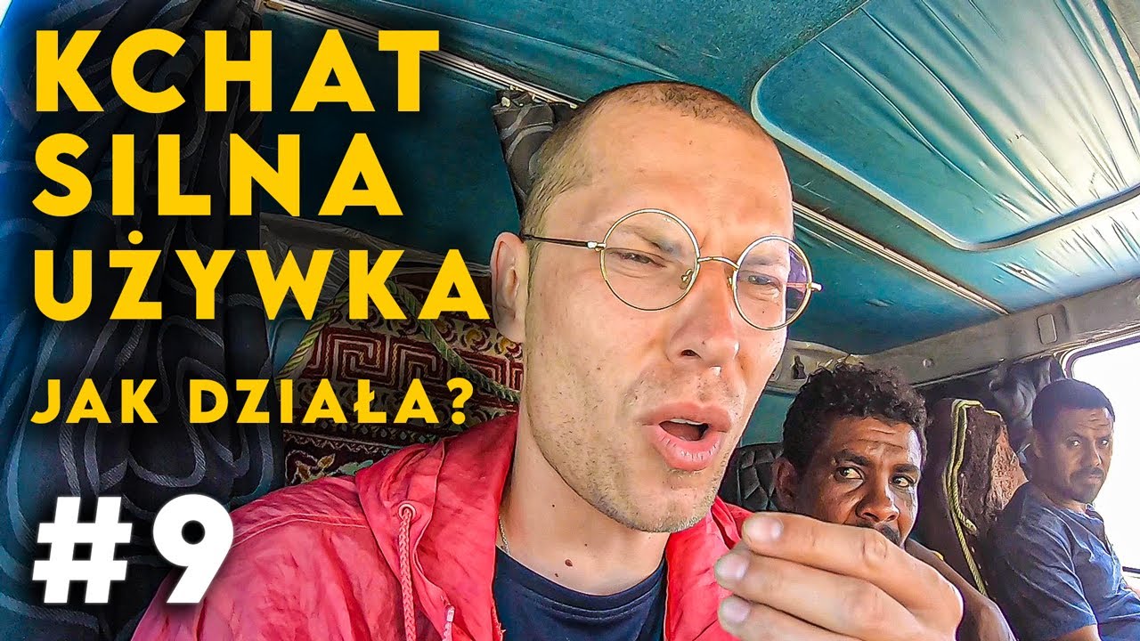 SILNA UŻYWKA Z AFRYKI jak działa? - Etiopia