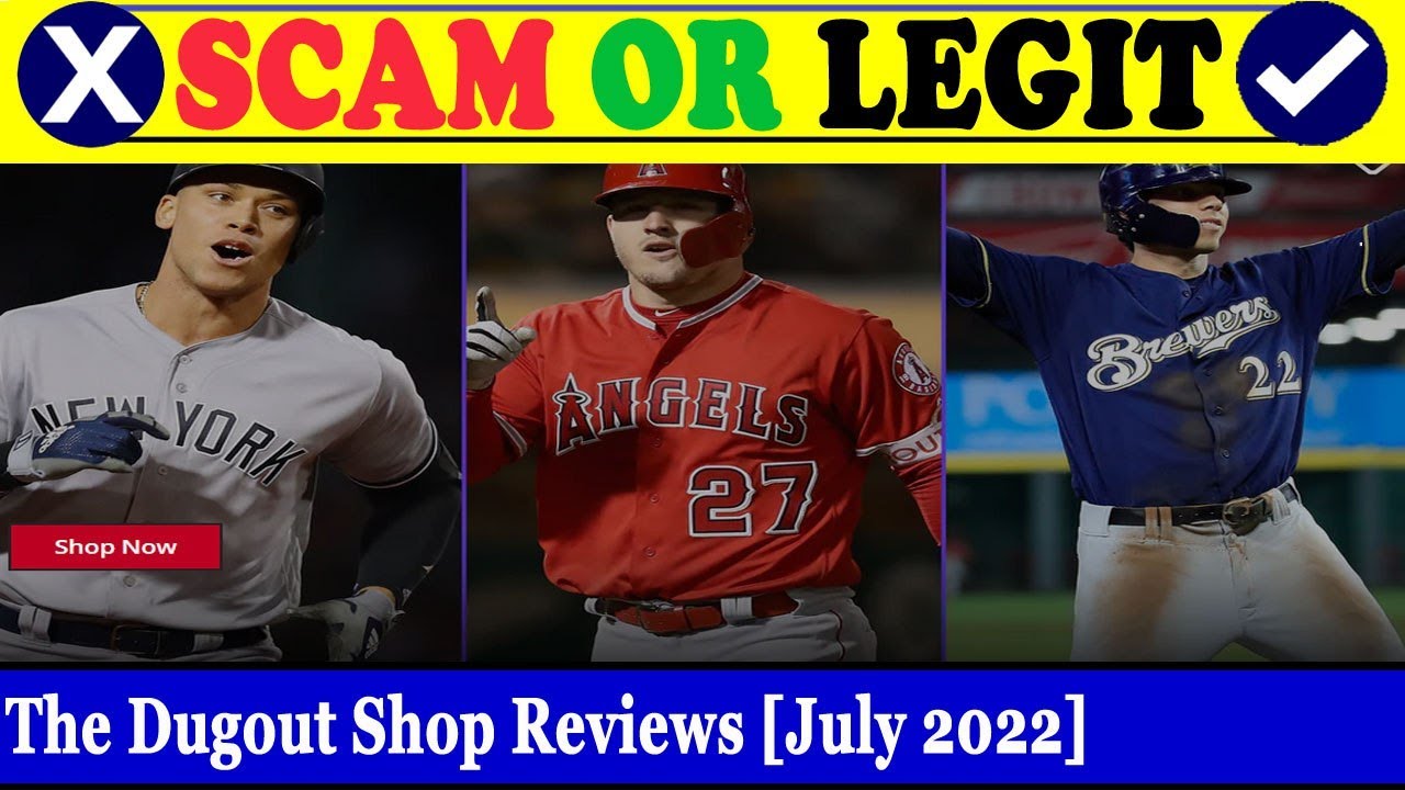 The Dugout Shop Reviews (July 2022) - Is This Site Safe For Online