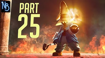 Final Fantasy 9 Walkthrough Part 25 No Commentary