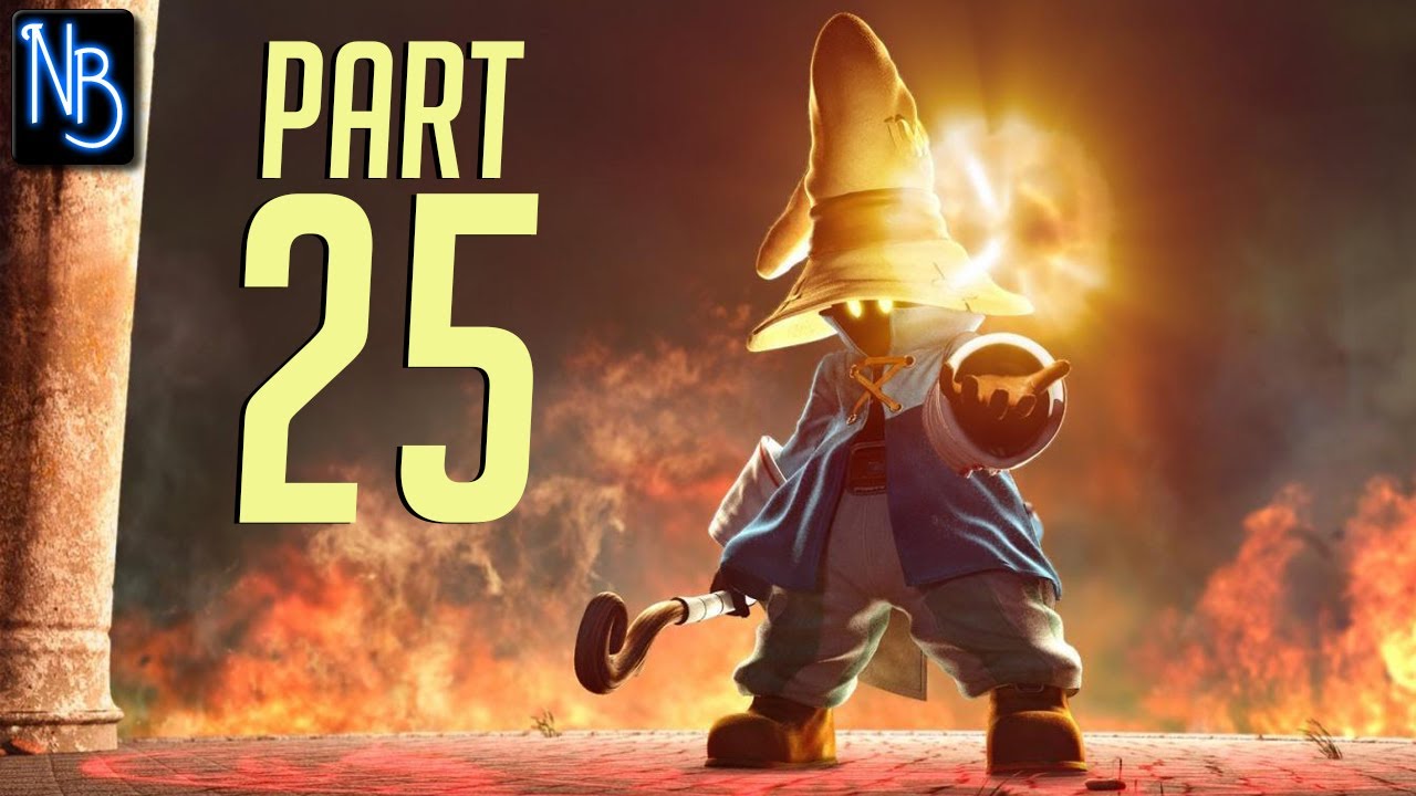 Final Fantasy 9 Walkthrough Part 25 No Commentary YouTube final-fantasy-9-walkthrough-part-25-no-commentary-youtube